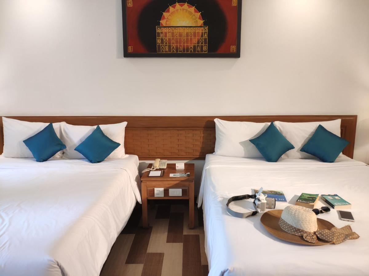 Seaview Resort Khao Lak - Sha Plus מראה חיצוני תמונה