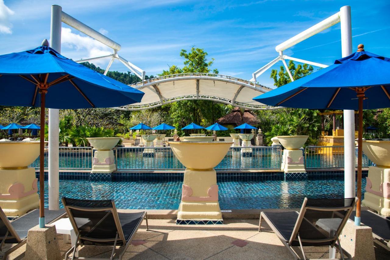 Seaview Resort Khao Lak - Sha Plus מראה חיצוני תמונה