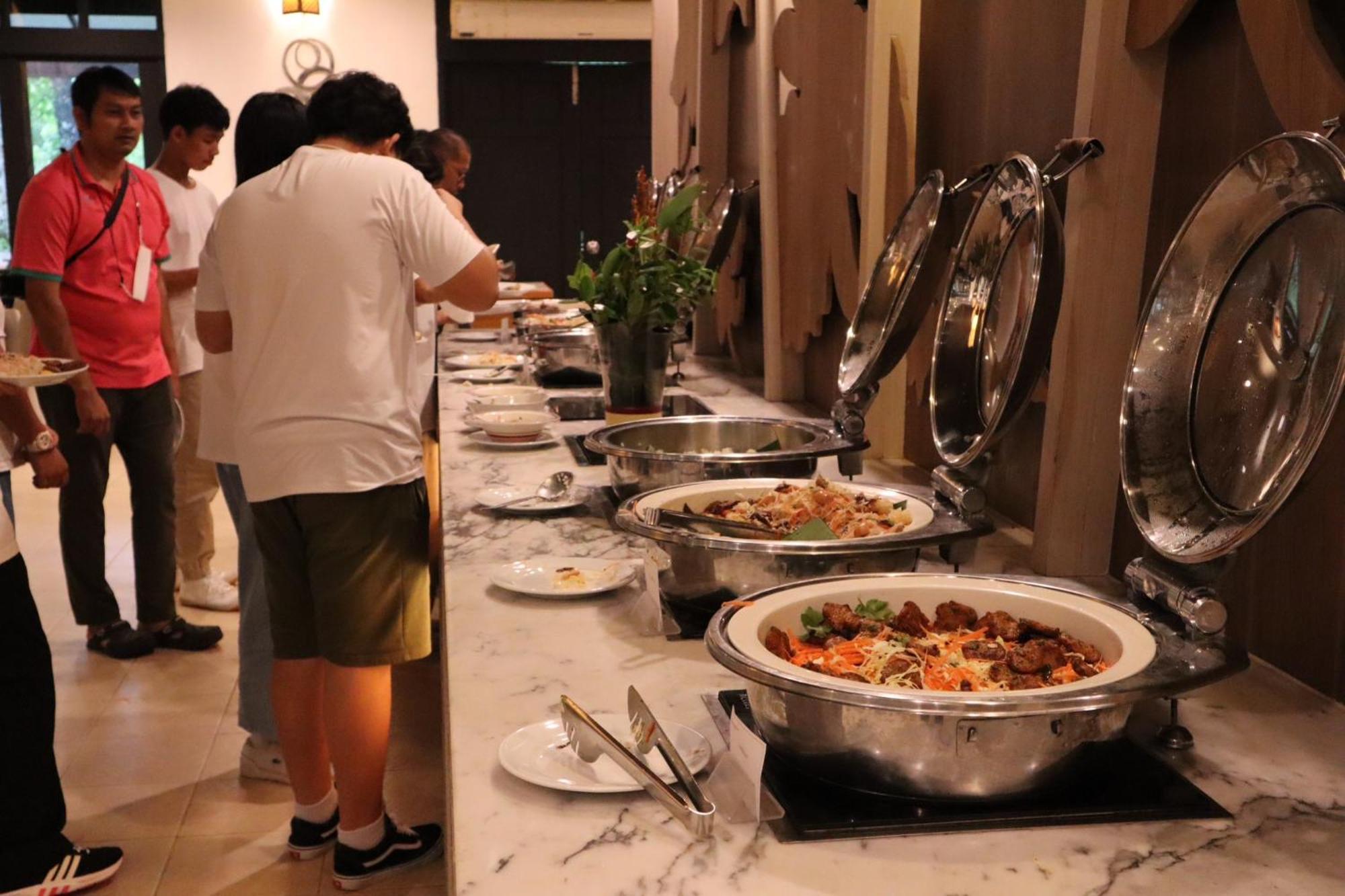 Seaview Resort Khao Lak - Sha Plus מראה חיצוני תמונה
