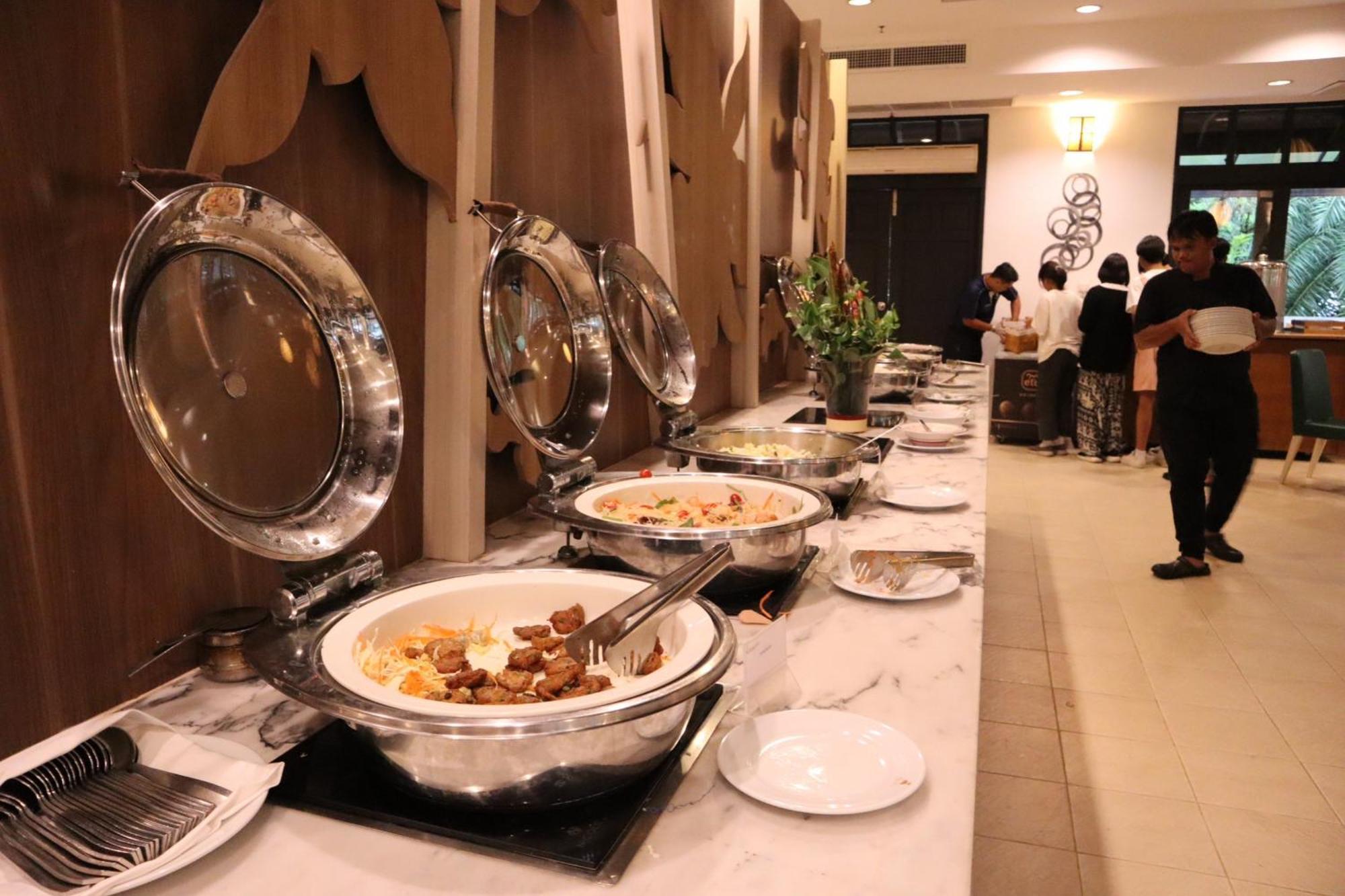 Seaview Resort Khao Lak - Sha Plus מראה חיצוני תמונה