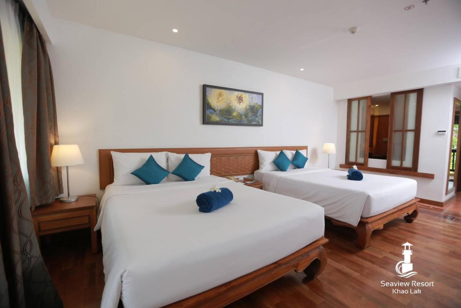 Seaview Resort Khao Lak - Sha Plus מראה חיצוני תמונה
